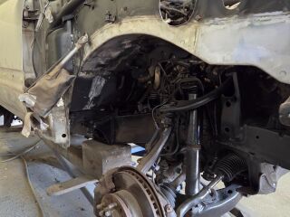 Toyota Land Cruiser 4.2 150kW