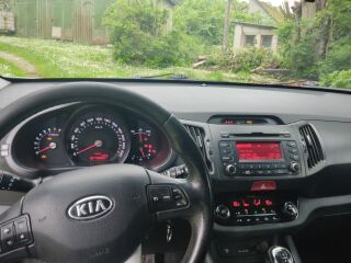 Kia Sportage 1.6 1.6 gdi 99kW