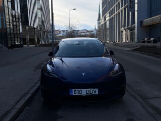Tesla Model 3 Performance Dual Motor 377kW