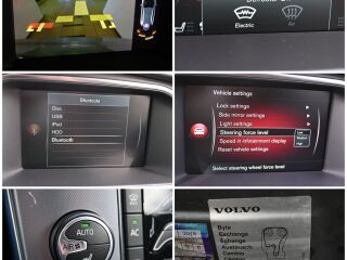 Volvo V40 Cross Country MOMENTUM CROSS THORS INTELLI XEN 2.0 D3 110kW