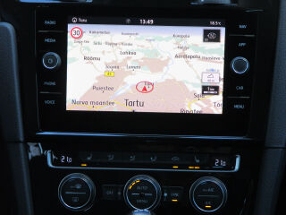Volkswagen Golf Comfortline 1.6 TDi 85kW