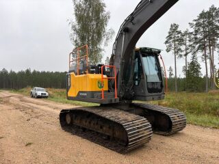 Volvo EC140ELM Rt