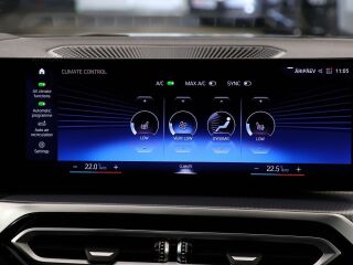 BMW 420 d xDrive Gran Coupe M Sportpakett 2.0 140kW