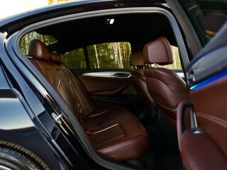 BMW 530 M-Sportpakett Shadowline xDrive 3.0 R6 B57 195kW