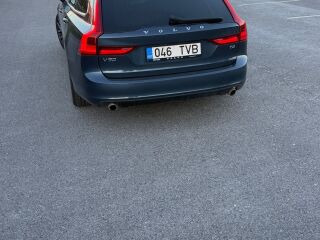 Volvo V90 2.0 140кВ