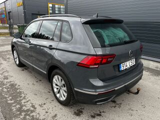 Volkswagen Tiguan 2.0 110kW