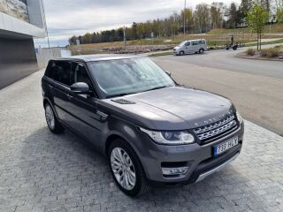 Land Rover Range Rover Sport Luxury Autobiography 3.0 183kW