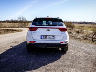 Kia Sportage 1.7 104kW