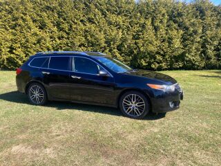 Honda Accord 2.2 110кВ