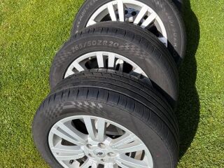 Land Rover Range Rover 3.6 200kW