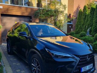 Lexus NX 450h+ 2.5 227kW