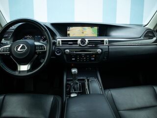 Lexus GS 450h Facelift 3.5 215kW