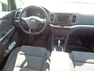 Volkswagen Sharan 2.0 TDI 110кВ