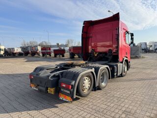Scania R450 +FULL AIR EURO 6 331kW