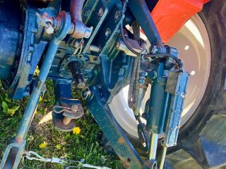 Kubota L1- 225 Sunshine 1.5 Kubota