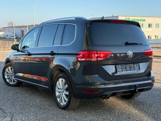 Volkswagen Touran Highline Facelift 2.0 R4 TDI 140kW