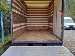 Renault Master 2.5 74kW