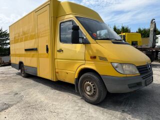 Mercedes-Benz Sprinter 2.1 60kW