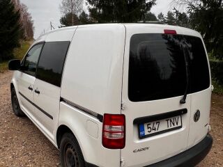 Volkswagen Caddy 2.0 80kW
