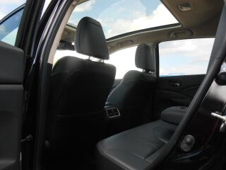 Honda CR-V Executive Black Edition 4WD 1.6 118kW