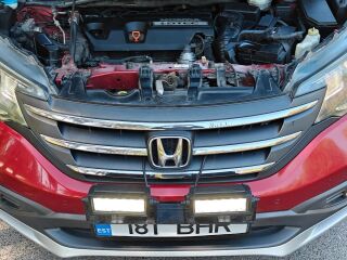 Honda CR-V Aero Executive 2.2 R4 i-DTEC 110кВ