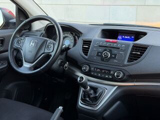 Honda CR-V Elegance MT 2WD 2.0 i-VTEC 114kW
