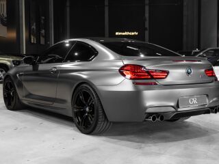 BMW M6 Individual 4.4 412kW