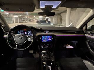 Volkswagen Passat GTE 1.4 160kW