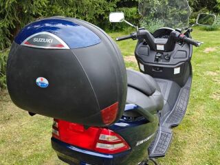Suzuki Burgman 400 24kW