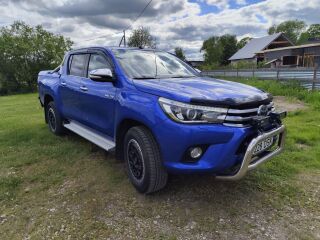Toyota Hilux Legend 2.4 110kW