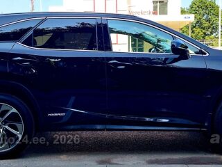 Lexus RX 450h+ Long -7k Executive 450-hl 3.5 Hybrid Drive 193kW