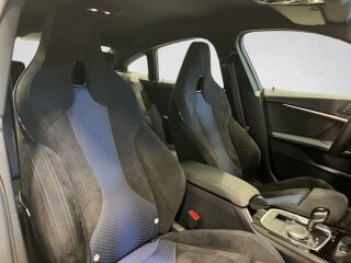 BMW 218 i Gran Coupe M-Sportpakett 1.5 103kW