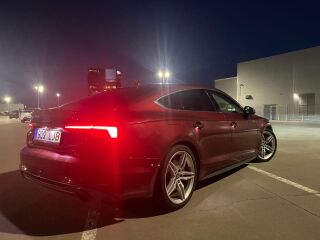Audi A5 Sportback Quattro S-line 2.0 185kW