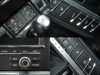 Porsche Macan S 3.0 190kW