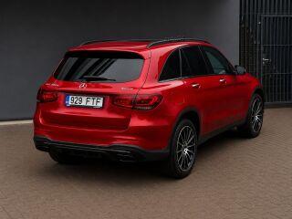Mercedes-Benz GLC 300 AMG 2.0 180кВ