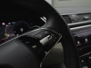 Skoda Superb 1.4 160kW