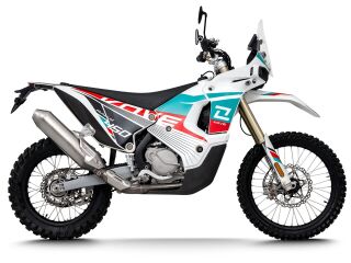 KOVE 450Rally 38kW