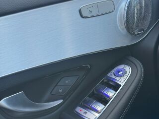 Mercedes-Benz GLC 200 2.0 120kW