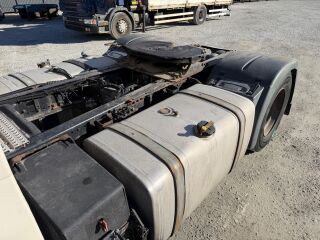 MAN TGX 18.440 Manual