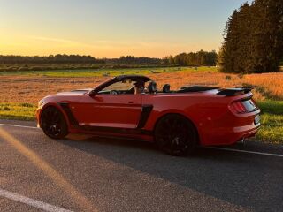 Ford Mustang 3.7 224kW