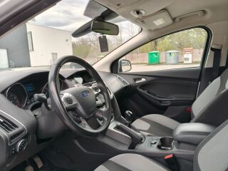 Ford Focus 1.6 77кВ