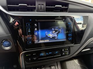 Toyota Auris Active Hybrid Sport Facelift 1.8 90kW