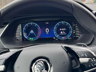 Skoda Octavia 1.5 96kW