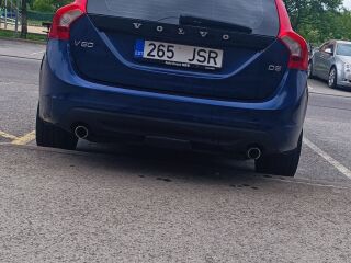 Volvo V60 2.4 158kW
