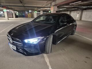 Mercedes-Benz CLA 180 AMG 1.5 85kW