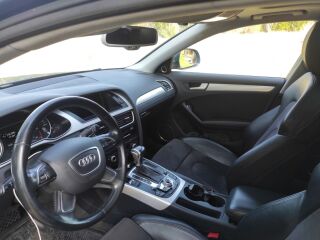 Audi A4 allroad B&O 2.0 130kW