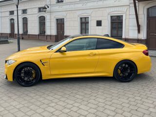 BMW M4 F82 6inline Twinturbo 317kW