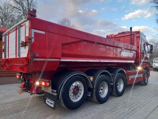 Volvo FH 540 8x4 RETARDER 405kW