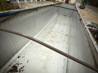 Knapen Koks 390 51m3