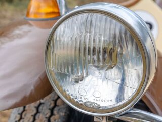 Volkswagen Beetle 1929a Mercedes-Benz SSK Roadster 1.3 37kW